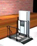 residential lift installation sample model